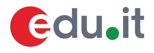 Logo ufficiale dominio edu.it